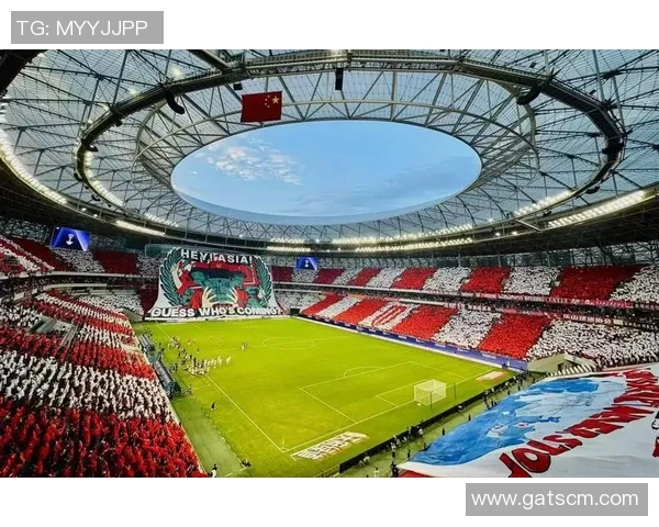 全球最大的足球场揭秘及其背后的历史与文化意义 全球最大的足球场揭秘及其背后的历史与文化意义